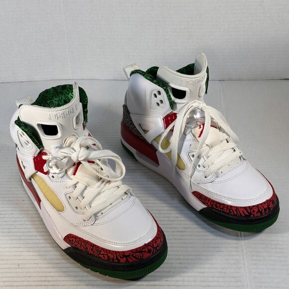 VINTAGE JORDAN SPIZIKE 'OG' SIZE MENS 9 - Picture 7 of 16